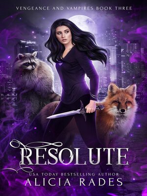 cover image of Resolute